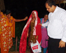 Vishwasadamane reunites destitute woman from Bihar